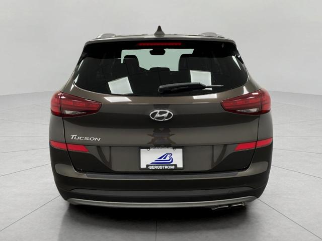 2020 Hyundai TUCSON Vehicle Photo in Appleton, WI 54913