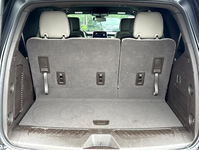 2023 Chevrolet Tahoe Vehicle Photo in BEAUFORT, SC 29906-4218