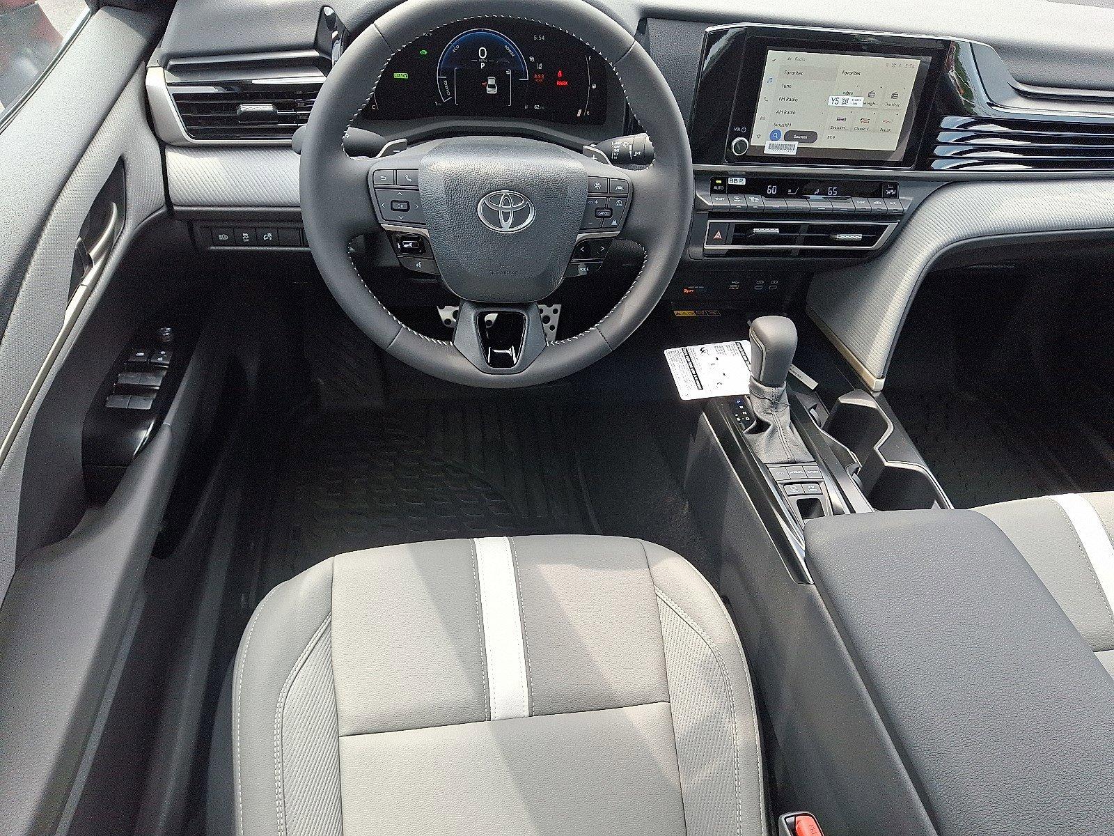 2025 Toyota Camry Vehicle Photo in Harrisburg, PA 17111