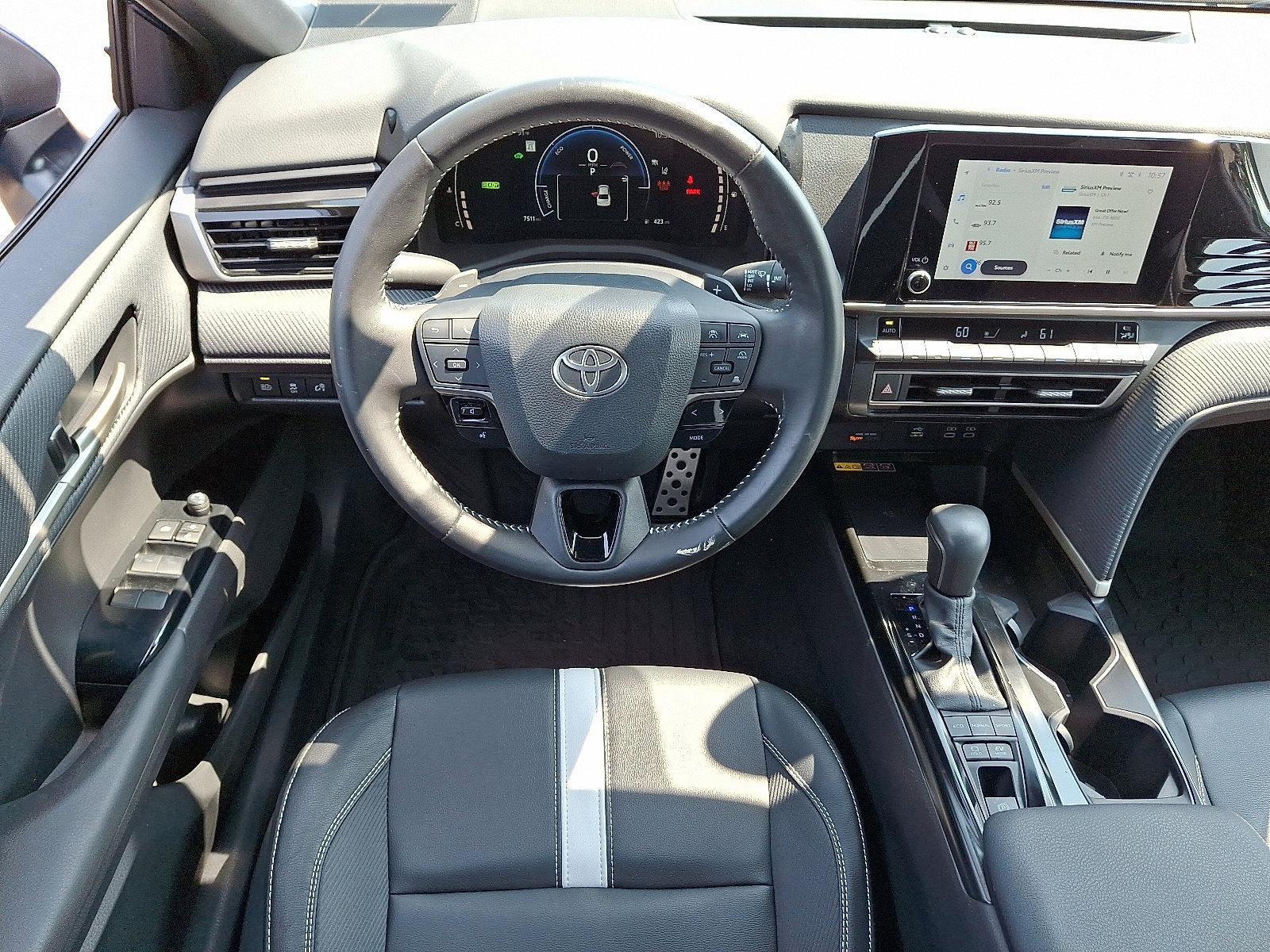2025 Toyota Camry Vehicle Photo in Trevose, PA 19053