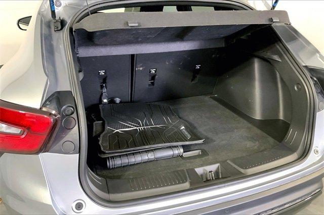 2025 Chevrolet Trax Vehicle Photo in KANSAS CITY, MO 64114-4502