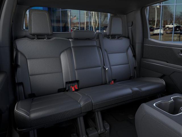 2026 GMC Sierra EV Vehicle Photo in OSHKOSH, WI 54904-7811