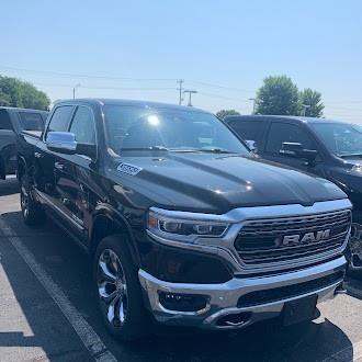 2019 Ram 1500 Vehicle Photo in NEENAH, WI 54956-2243