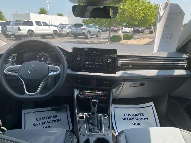 2025 Volkswagen Jetta Vehicle Photo in Oshkosh, WI 54904