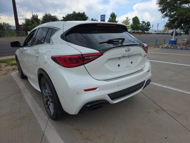 2017 INFINITI QX30 Vehicle Photo in ENGLEWOOD, CO 80113-6708