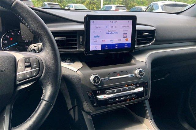 2020 Ford Explorer Vehicle Photo in KANSAS CITY, MO 64114-4502