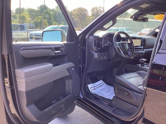 2022 Chevrolet Silverado 1500 Vehicle Photo in GARDNER, MA 01440-3110