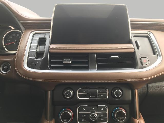 2021 Chevrolet Tahoe Vehicle Photo in GREEN BAY, WI 54303-3330