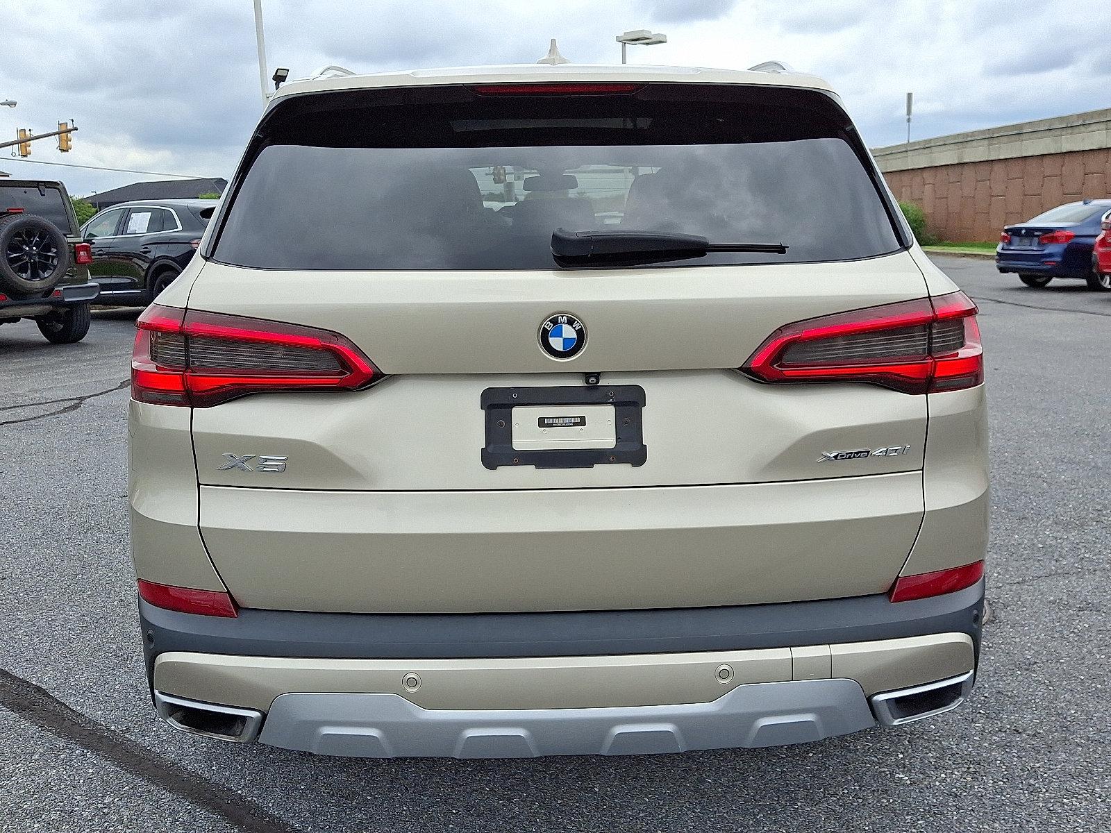 2019 BMW X5 xDrive40i Vehicle Photo in Lancaster, PA 17601