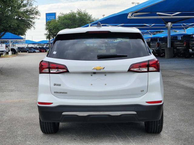 2023 Chevrolet Equinox Vehicle Photo in DENTON, TX 76210-9321