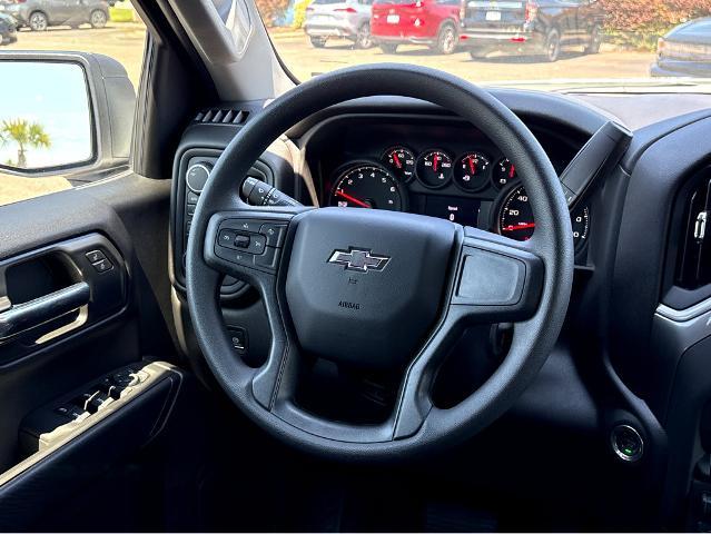 2025 Chevrolet Silverado 1500 Vehicle Photo in BEAUFORT, SC 29906-4218