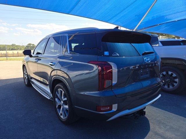 2021 Hyundai PALISADE Vehicle Photo in Decatur, TX 76234
