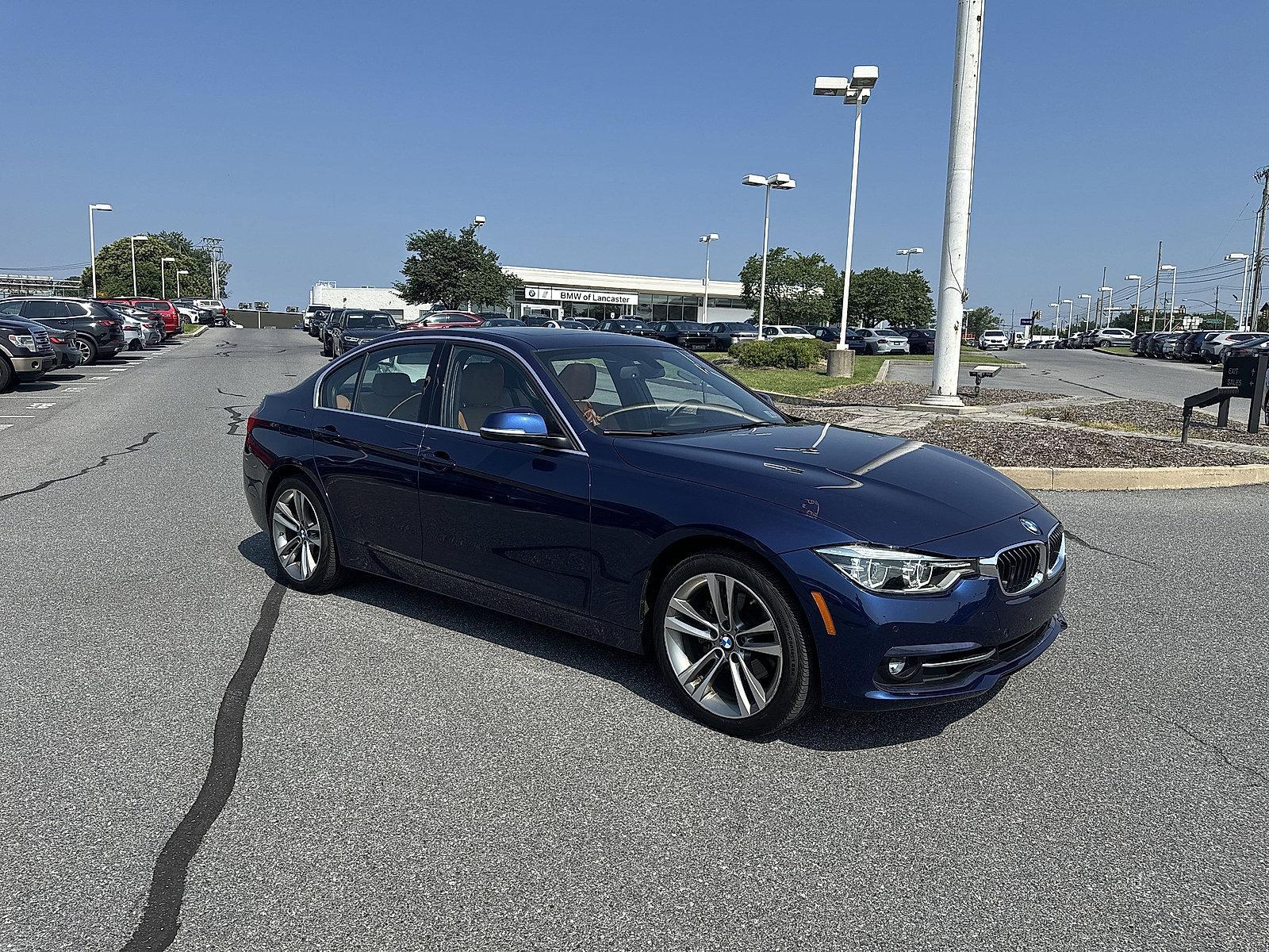 2018 BMW 330i xDrive Vehicle Photo in Lancaster, PA 17601