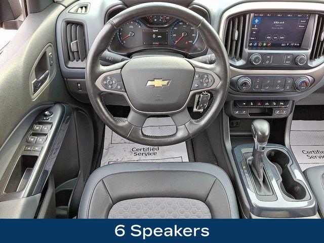 2022 Chevrolet Colorado Vehicle Photo in PAWLING, NY 12564-3219