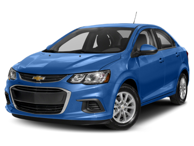 2018 Chevrolet Sonic Vehicle Photo in LANCASTER, PA 17601-0000