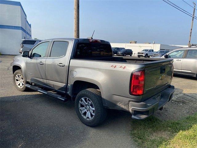 2019 Chevrolet Colorado Vehicle Photo in LANCASTER, PA 17601-0000