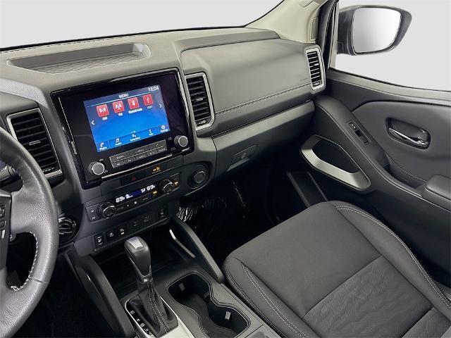 2022 Nissan Frontier Vehicle Photo in PUYALLUP, WA 98371-4149
