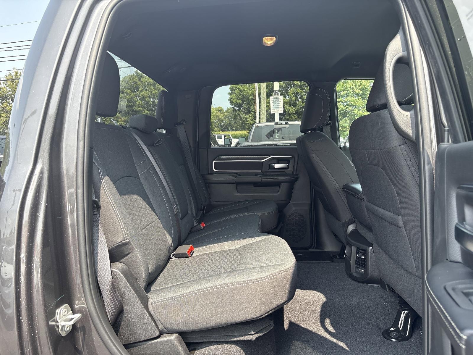 2025 Ram 2500 Vehicle Photo in Mechanicsburg, PA 17050-1707