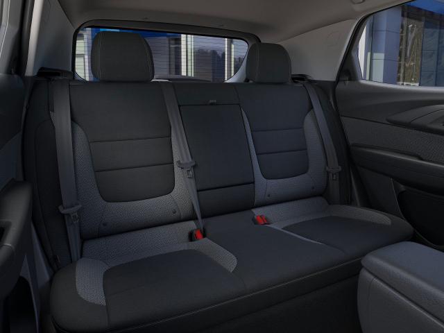 2026 Chevrolet Trailblazer Vehicle Photo in DANBURY, CT 06810-5034