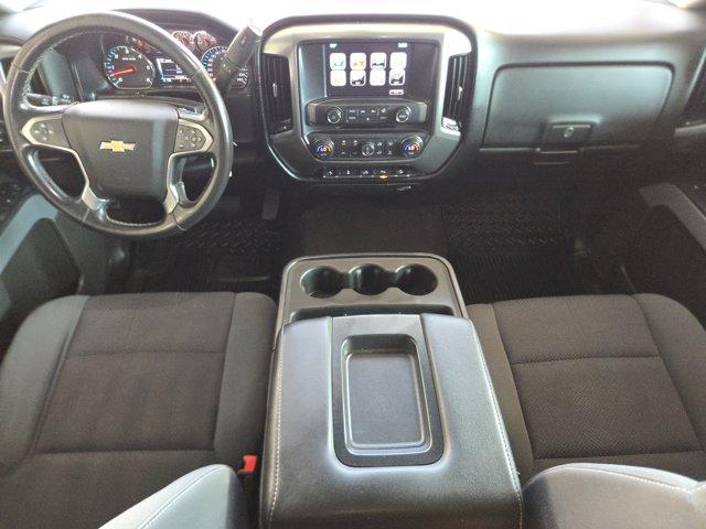 2018 Chevrolet Silverado 1500 Vehicle Photo in Decatur, TX 76234