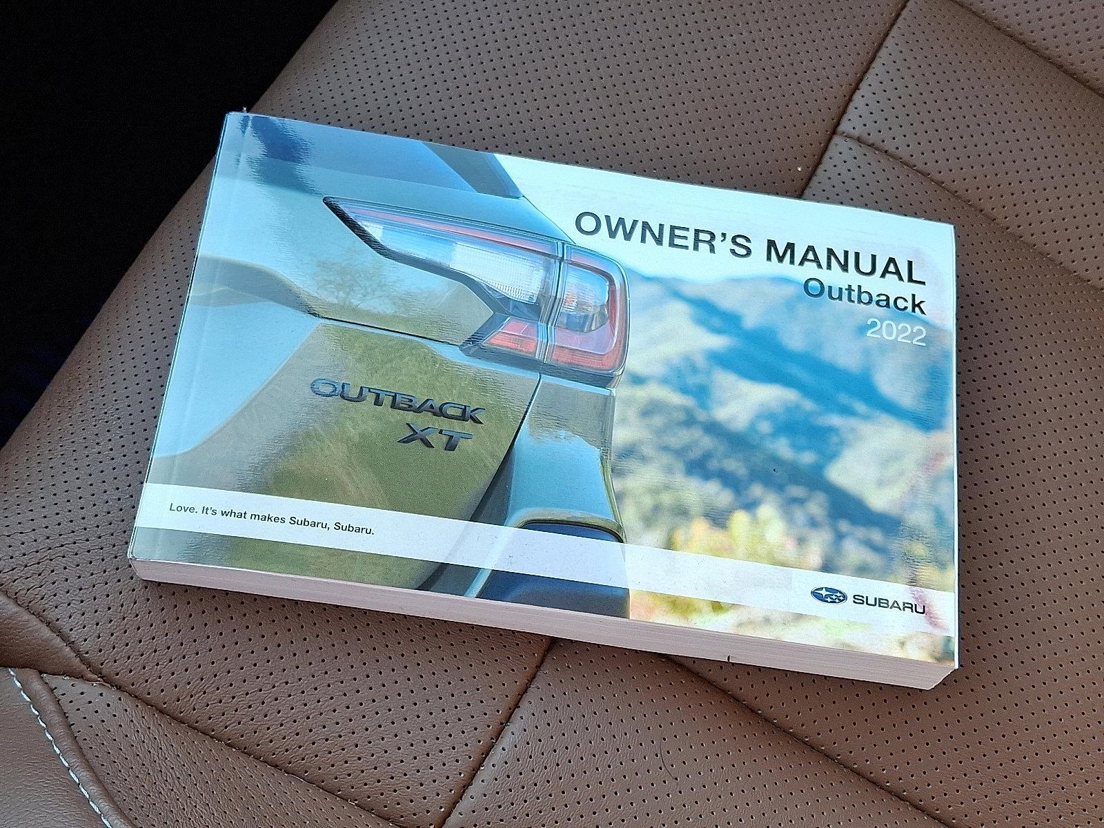 2022 Subaru Outback Vehicle Photo in Easton, PA 18045