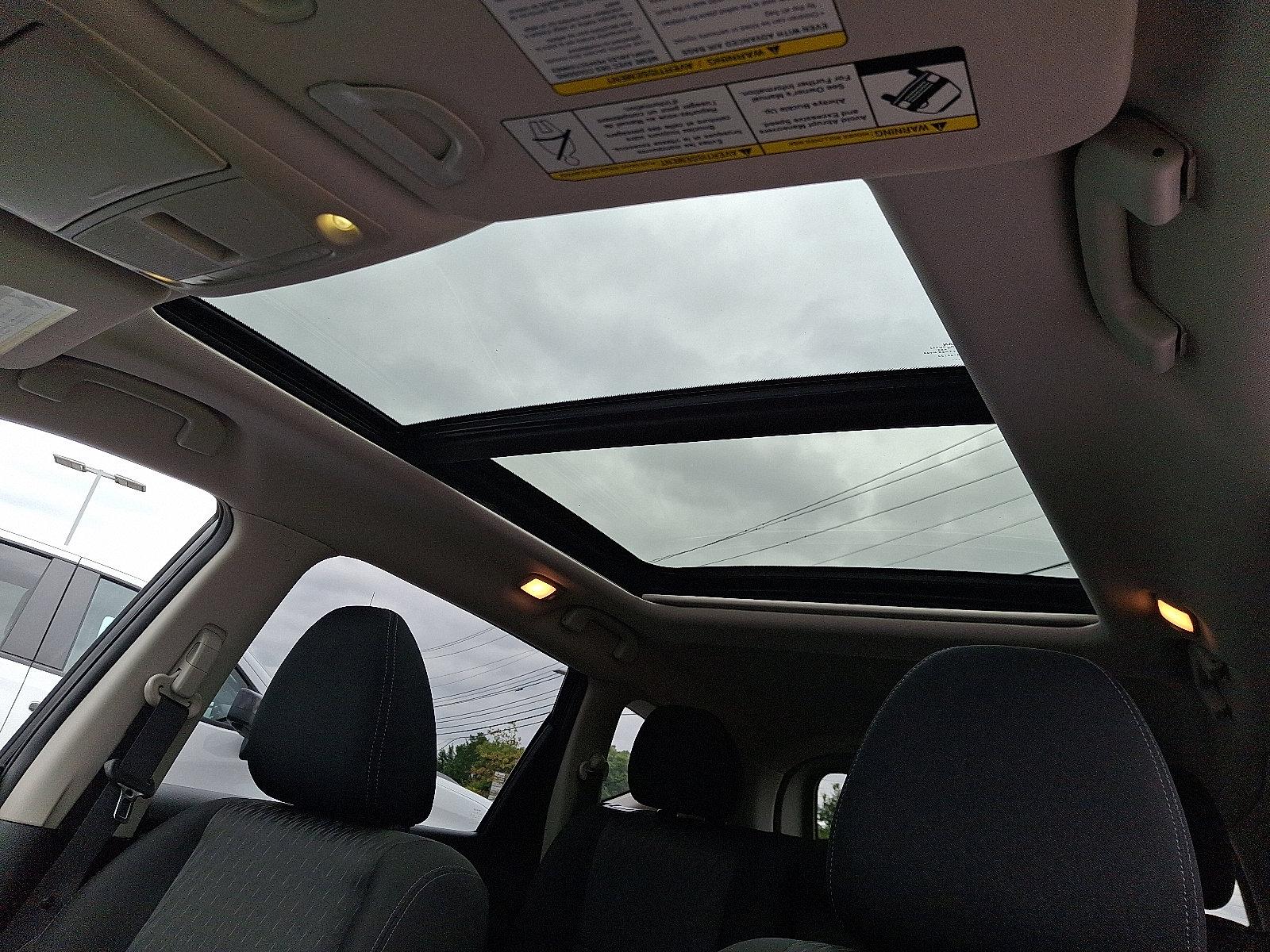 2019 Nissan Rogue Vehicle Photo in Mechanicsburg, PA 17050-2306