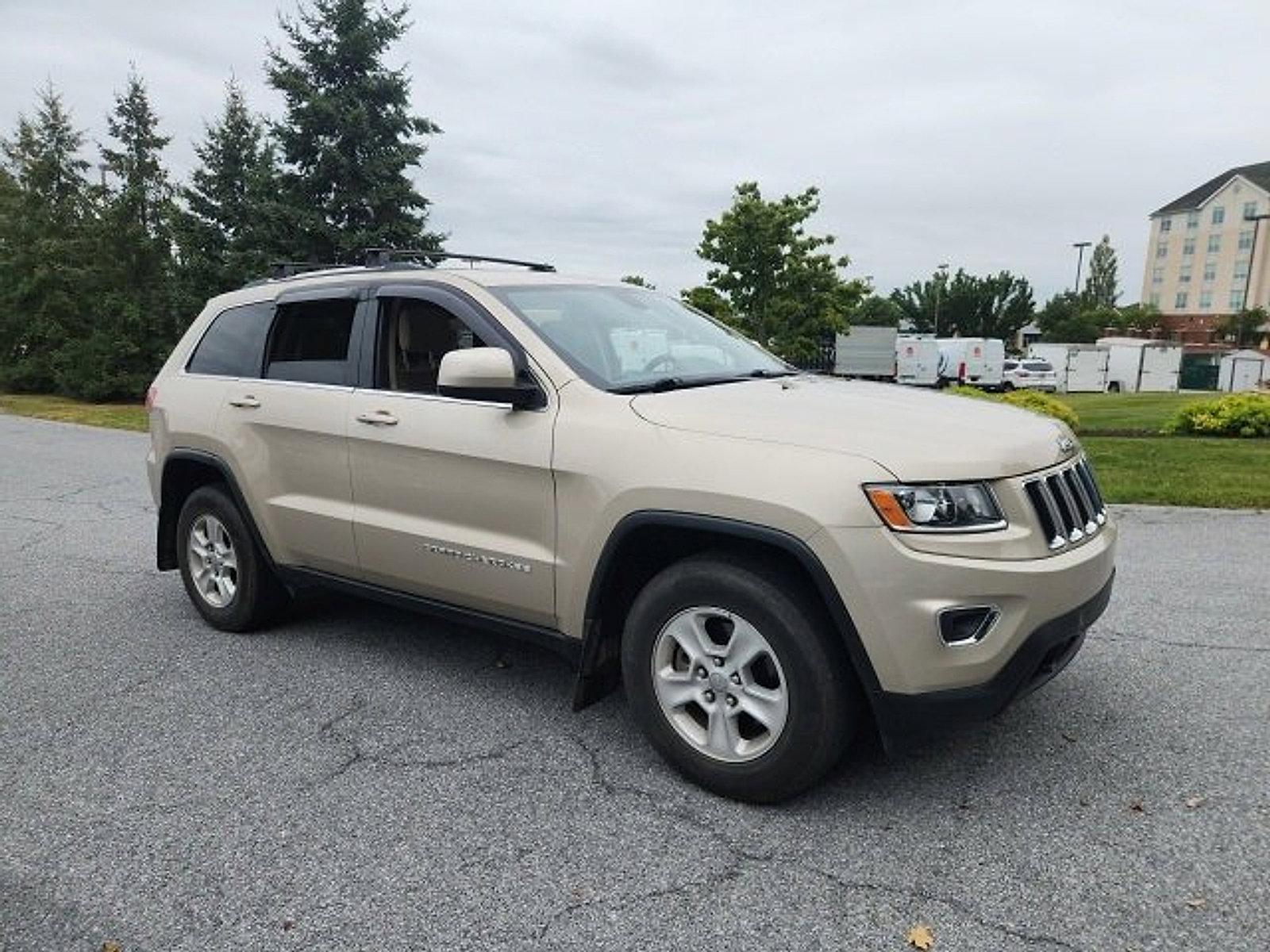 2015 Jeep Grand Cherokee Vehicle Photo in Harrisburg, PA 17111
