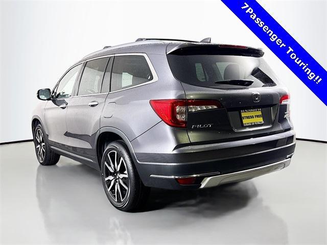 2019 Honda Pilot Vehicle Photo in Puyallup, WA 98371