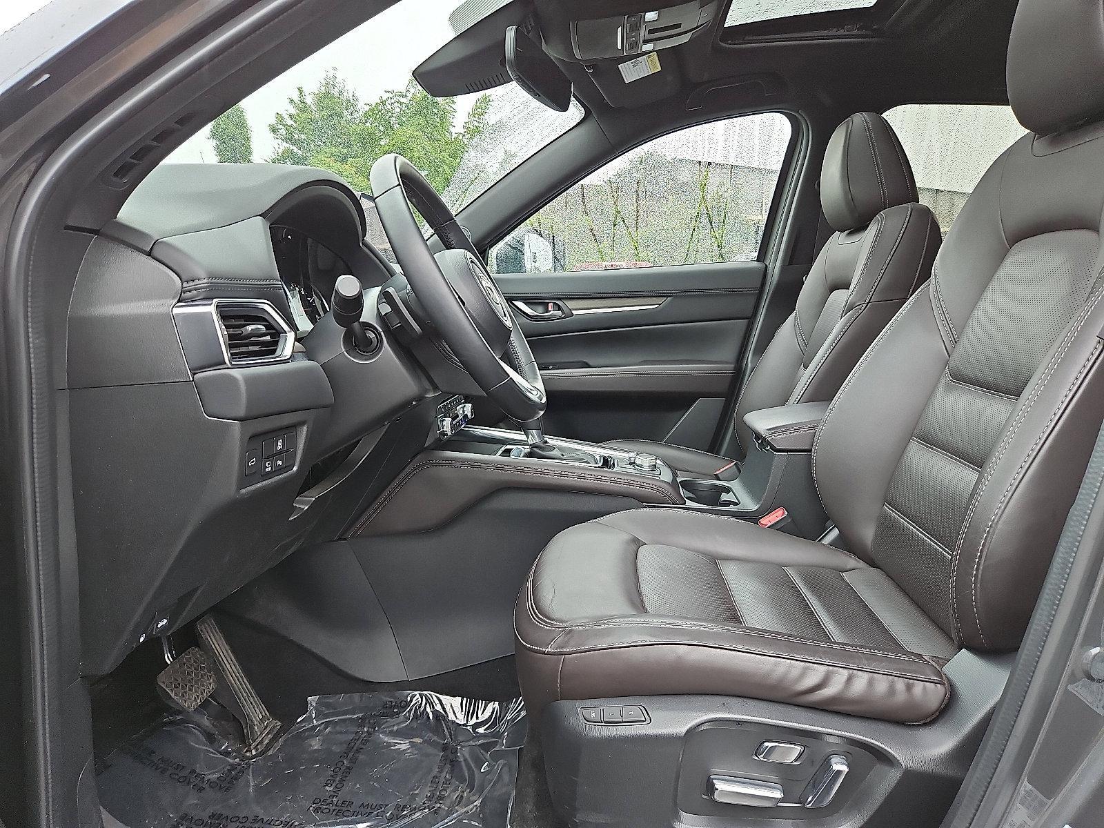 2024 Mazda CX-5 Vehicle Photo in Trevose, PA 19053