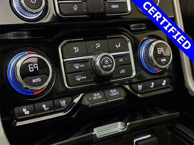2021 GMC Yukon Vehicle Photo in PUYALLUP, WA 98371-4149