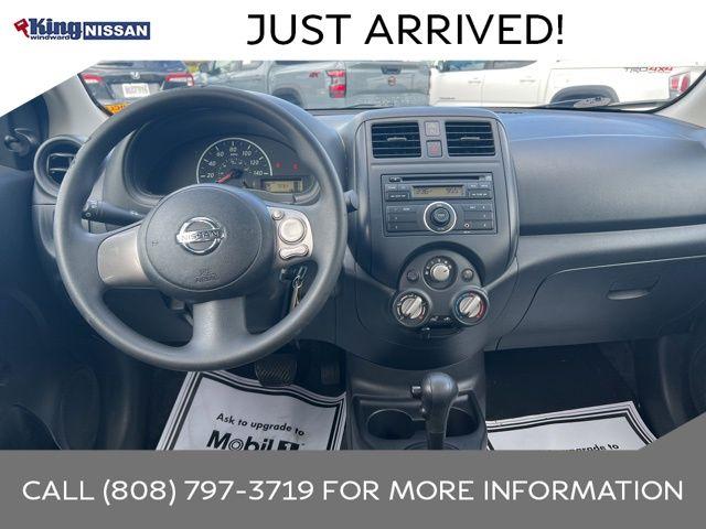 2013 Nissan Versa Vehicle Photo in Kaneohe, HI 96744
