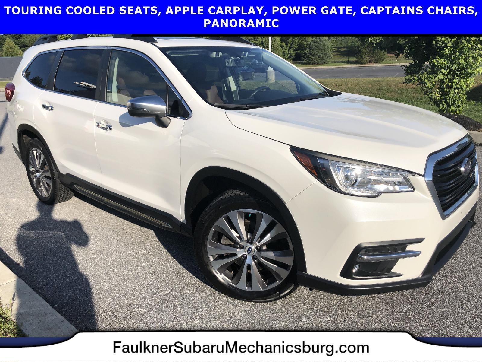 2019 Subaru Ascent Vehicle Photo in Mechanicsburg, PA 17050