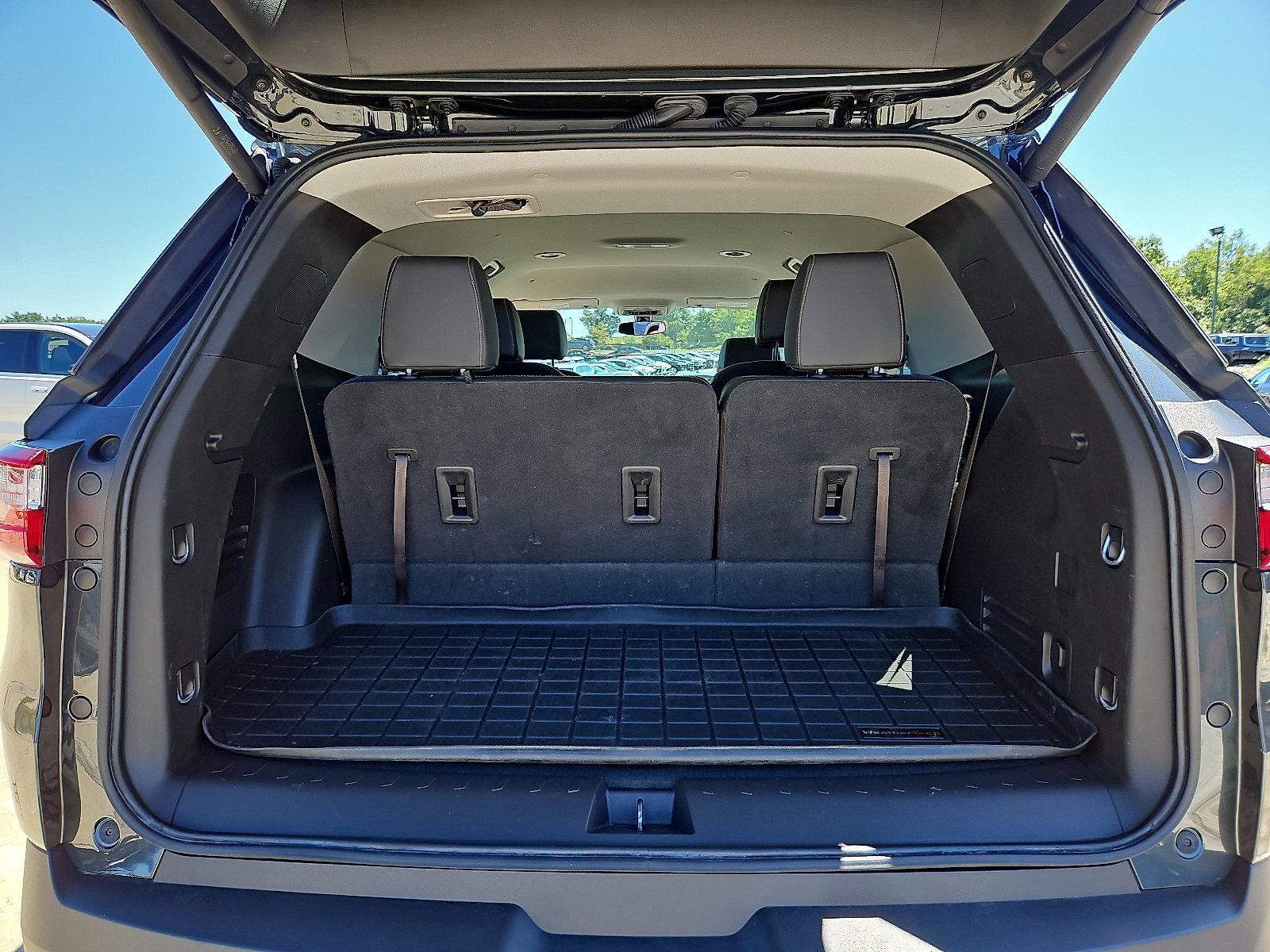 2019 Chevrolet Traverse Vehicle Photo in Trevose, PA 19053