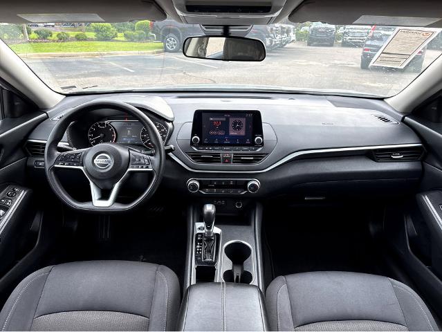 2022 Nissan Altima Vehicle Photo in BEAUFORT, SC 29906-4218