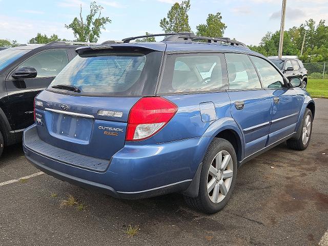 2008 Subaru Outback Vehicle Photo in TREVOSE, PA 19053-4984