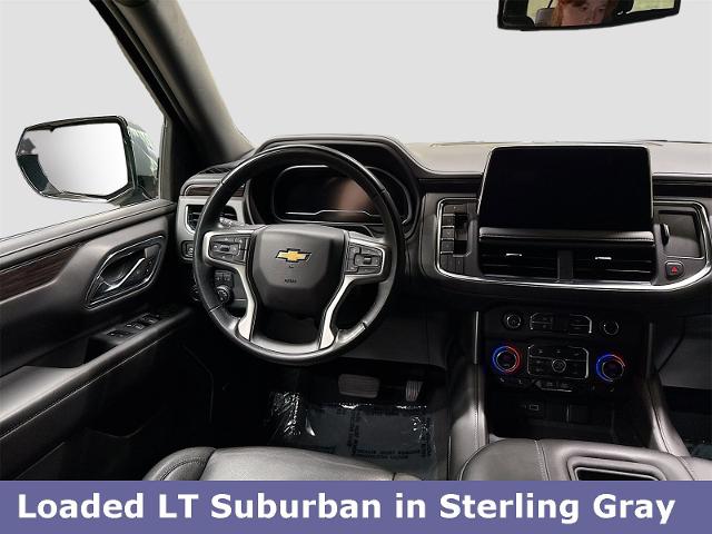2023 Chevrolet Suburban Vehicle Photo in EVERETT, WA 98203-5662