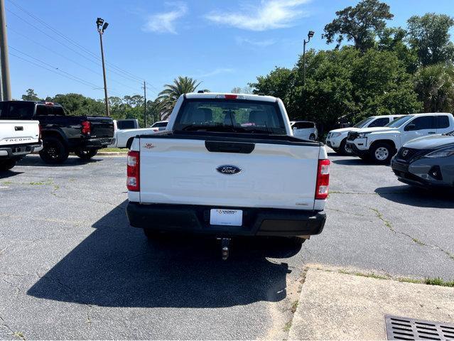 2022 Ford F-150 Vehicle Photo in POOLER, GA 31322-3252