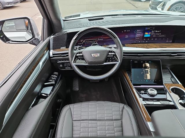2025 Cadillac Escalade Vehicle Photo in TREVOSE, PA 19053-4984