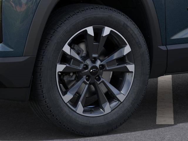 2026 Chevrolet Equinox Vehicle Photo in PUYALLUP, WA 98371-4149