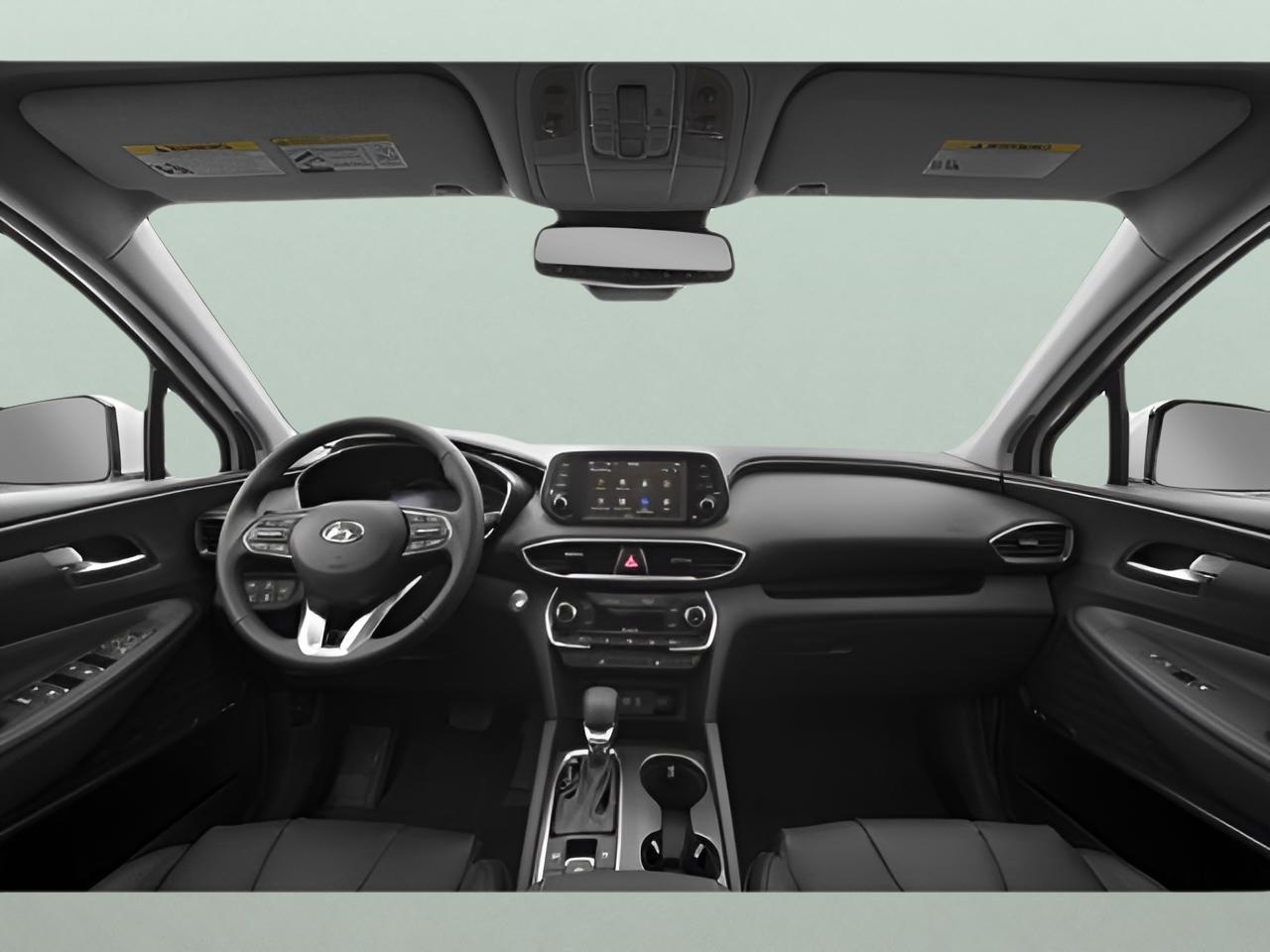 2019 Hyundai SANTA FE Vehicle Photo in Georgetown, TX 78626