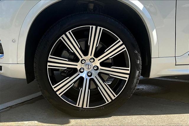 2024 Volvo XC90 Recharge Plug-In Hybrid Vehicle Photo in Houston, TX 77007