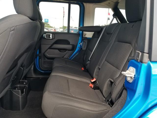 2021 Jeep Wrangler Vehicle Photo in ELYRIA, OH 44035-6349