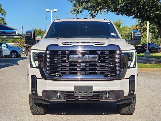 2024 GMC Sierra 2500 HD Vehicle Photo in DENTON, TX 76210-9321