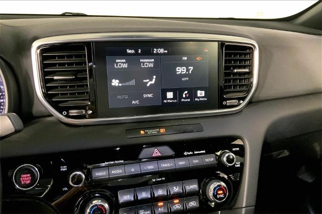 2022 Kia Sportage Vehicle Photo in Lees Summit, MO 64086