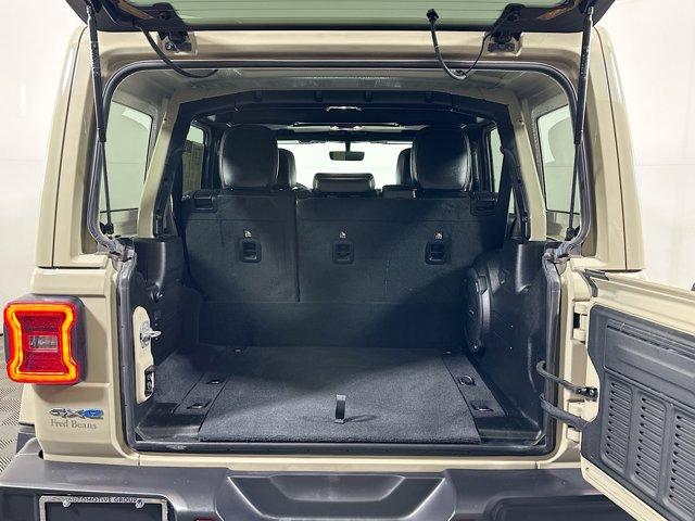 2022 Jeep Wrangler 4xe Vehicle Photo in Doylsetown, PA 18901