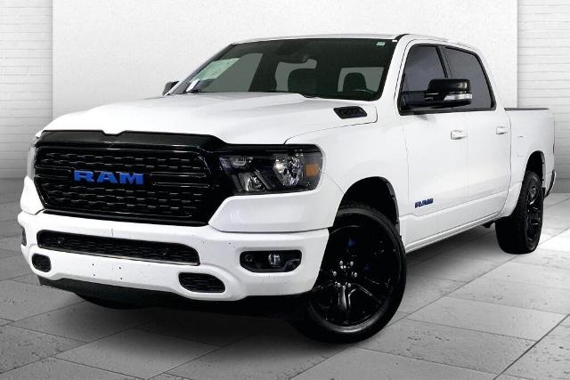 2022 Ram 1500 Vehicle Photo in Kansas City, MO 64114