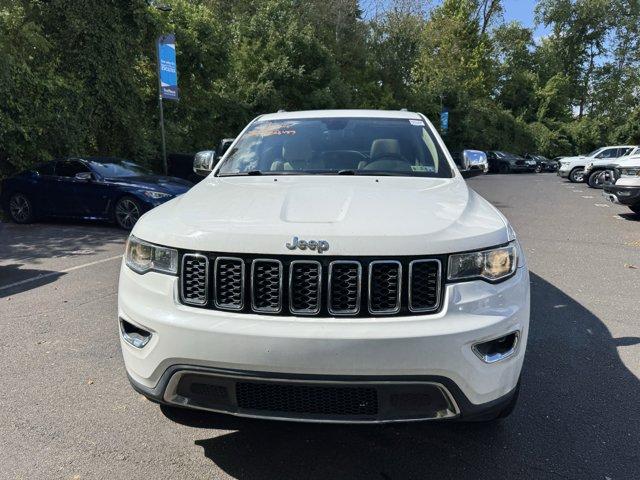2017 Jeep Grand Cherokee Vehicle Photo in Doylsetown, PA 18901