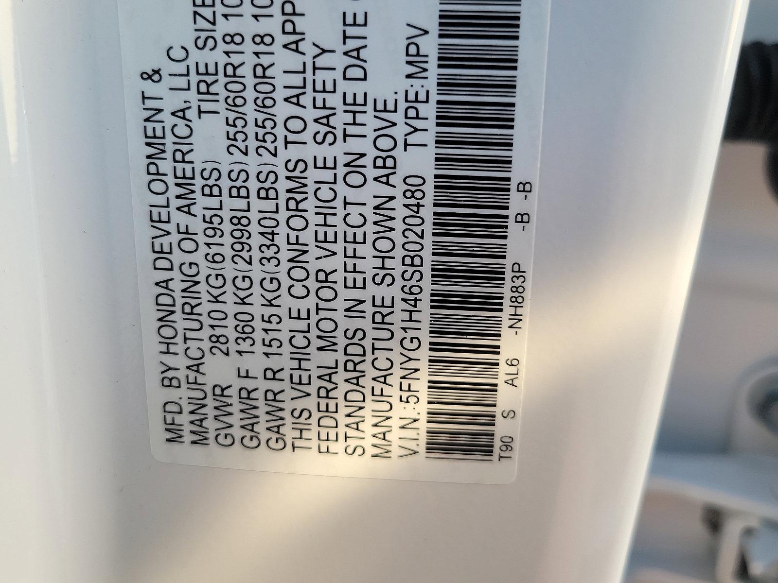 2025 Honda Pilot Vehicle Photo in Harrisburg, PA 17111