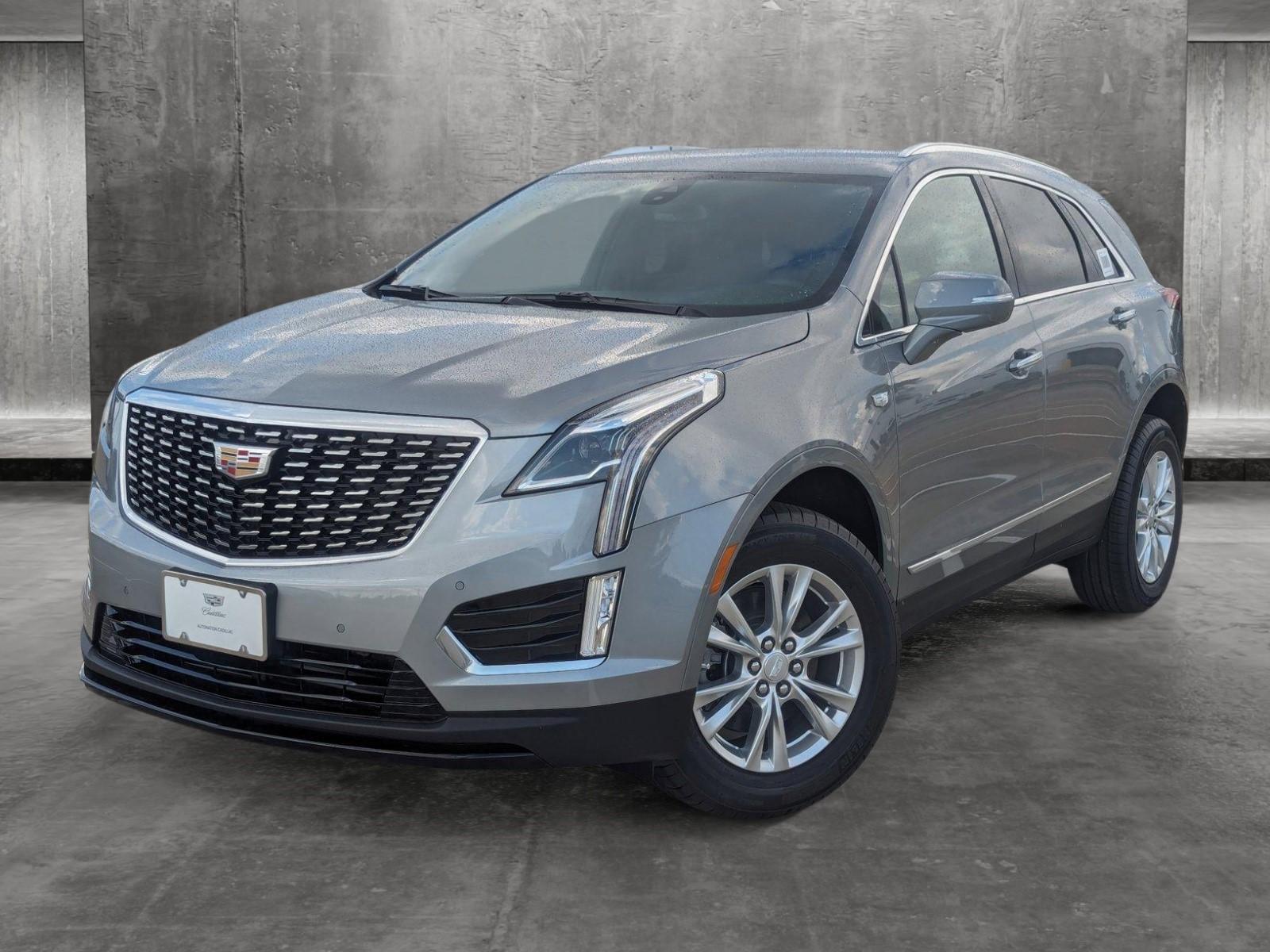 2024 Cadillac XT5 Vehicle Photo in CORPUS CHRISTI, TX 78412-4902