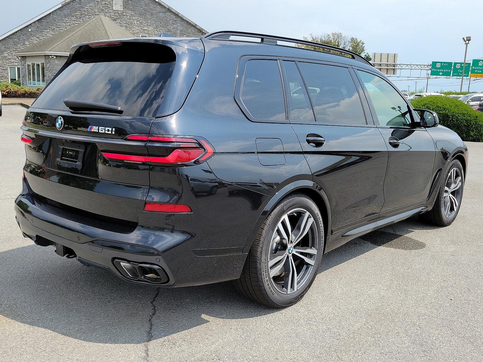 2025 BMW X7 M60i Vehicle Photo in Lancaster, PA 17601